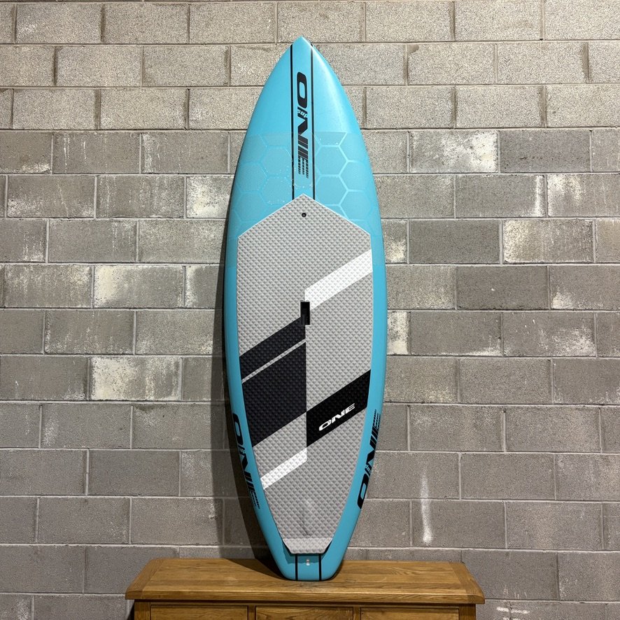 Bigsurf — One surf sup